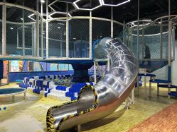 -反弹蹦床公园(重庆南坪万达店)