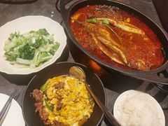 -炊烟小炒黄牛肉(浦东世纪汇店)