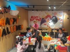 -麦当劳(中山公园龙之梦店)