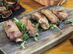 -冀F精酿啤酒烤肉(银杏路店)