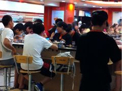 门面-呷哺呷哺(西单大悦城店)