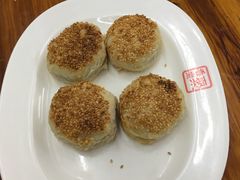 黄桥烧饼-聚香斋(东关街店)