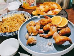 -园林美食城·本土农家菜(杨和镇店)