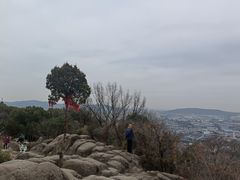 -灵岩山风景区