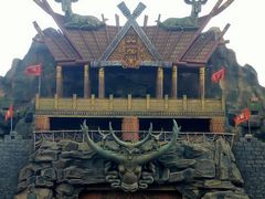 -七彩云南欢乐世界