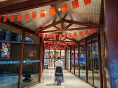 -忆江南·临江鱼馆