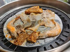 -英雄故事地摊烤肉(马驹桥店)