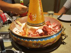 冰泉古法清汤锅-贰重天冰煮羊自助火锅(东坝店)