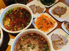 -中阿兰牛肉面(悦海新天地店)