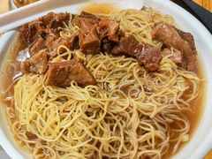 -小梁哥云吞面(黄贝岭店)
