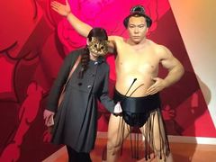 -东京杜莎夫人蜡像馆