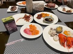 -美食汇·海鲜自助西餐厅·江门富力万达嘉华酒店