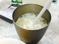 杏仁霜-新记餐厅(香槟大厦店)