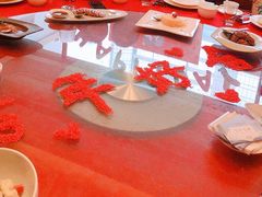 -青岛香格里拉·香宫中餐厅