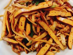 特色肉丝拌川-阿琴面馆(武林路店)