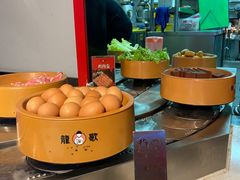 -龍歌自助小火锅(市北和达中心城店)