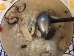 菌菇泡饭-洪齐林老镇
