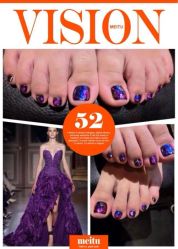 糖果指甲造型-光SPA科技美肤