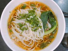 -秦云老太婆摊摊面(磁器口店)