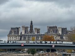 -Bateaux Mouches塞纳河游船