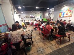 大堂-李双猪·小龙虾·烧烤·羊肉煲(乐山店)