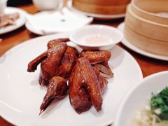 红烧乳鸽-杭州JW万豪酒店-万豪中餐厅