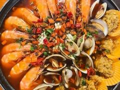 -坛南湾阿强农家乐.海鲜大排档老字号(福州地标美食店)