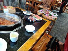 -大龙辣火锅·龙虾·烧烤(湖滨新天地店)