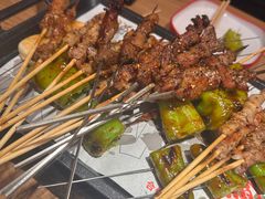 -丽伟的串·烧烤·砂锅(芝麻街店)