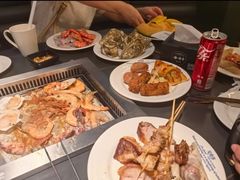 -星伦多自助料理·涮烤一体(虹悦城店)
