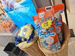 -水一方现烤鱿鱼丝大连特产(华南亿合城店)