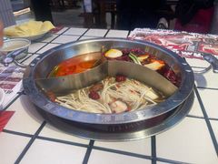 -港火社成都火锅(城市花园店)