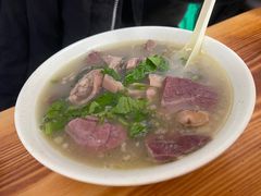 牛杂汤-李小老烧饼(常营民族家园店)