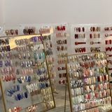 让我get超好看秋冬款美甲的日式美甲美睫店