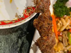 -东方亚克西餐厅(西康路店)