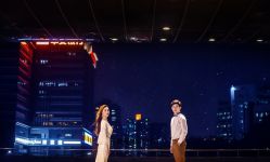 街拍-巴黎婚纱摄影工作室