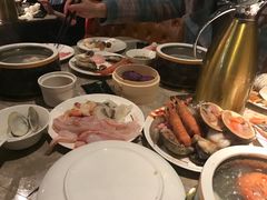 -V-ONE西雅图海鲜自助餐厅(仓山万达广场店)