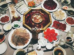 -蜀九香火锅(九眼桥店)