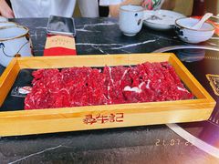 -寻牛记潮汕牛肉火锅(双喜城店)