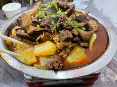 -桂萍特色牛筋牛杂(长堤街总店)