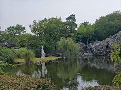 -无锡蠡湖国家湿地公园-蠡园