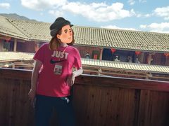 -福建土楼（南靖）云水谣景区-和贵楼