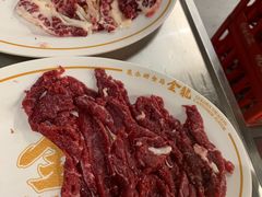 -金龙大四喜牛肉火锅