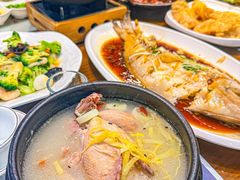 -海兰江石锅饭(水上店)