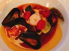 -迪拜帆船酒店海底餐厅