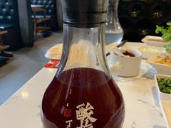 自制酸梅汤-丁卯•铜锅涮肉(工体店)