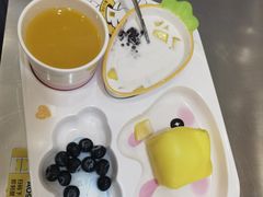 -满记甜品(巴黎春天宝山店)