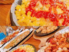 -老东镇啤酒屋海鲜加工·蒸汽海鲜·海鲜烧烤(台东店)