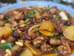 -福顺祥大盘鸡(临潼店)