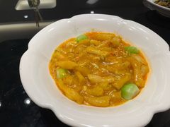 蟹粉蹄筋-新南华大酒店(广中店)